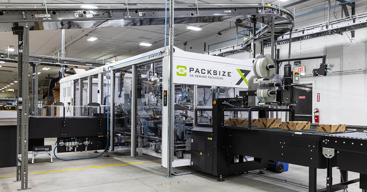 Packsize