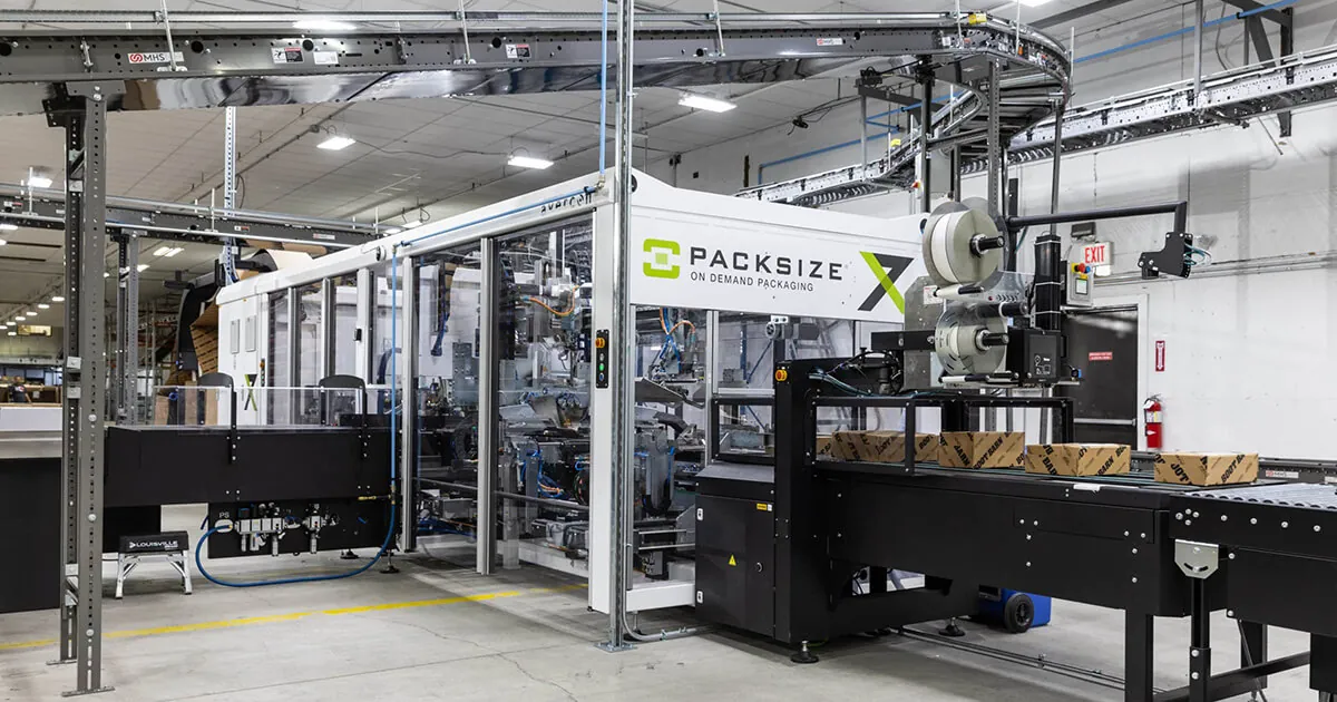 Packsize