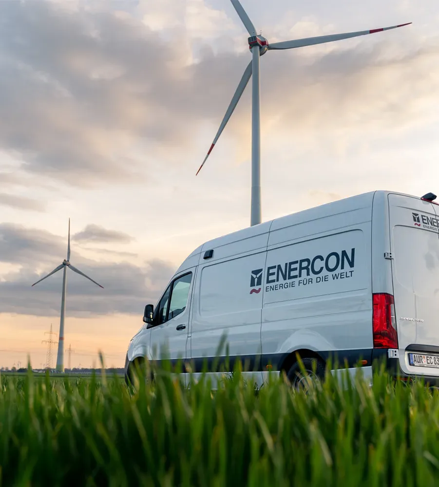 Foto von ENERCON