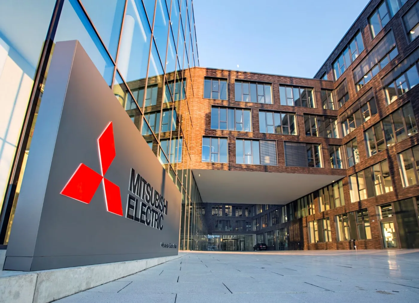 Foto von Mitsubishi Electric