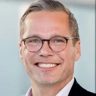 Portrait of Rüdiger Schaar