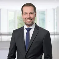 Portrait of Matthias Hubel